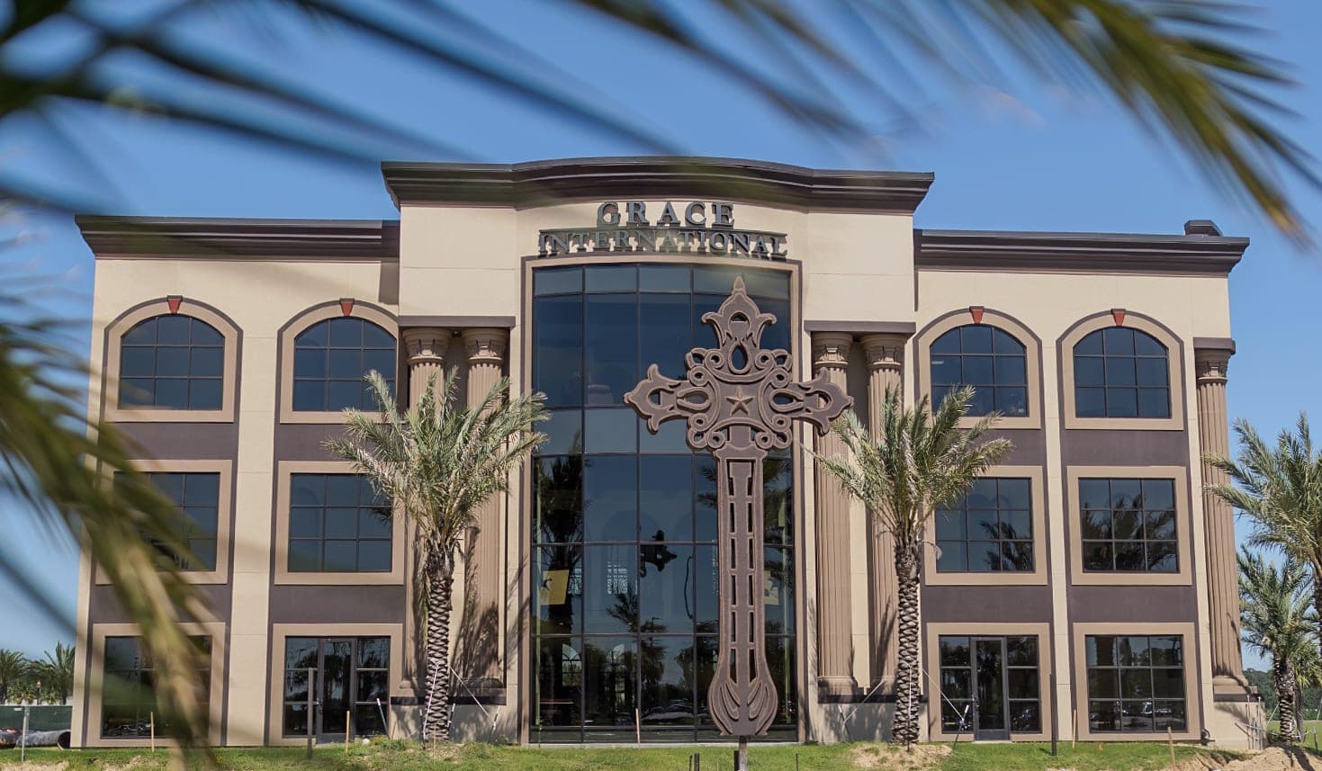 Grace International Headquarters